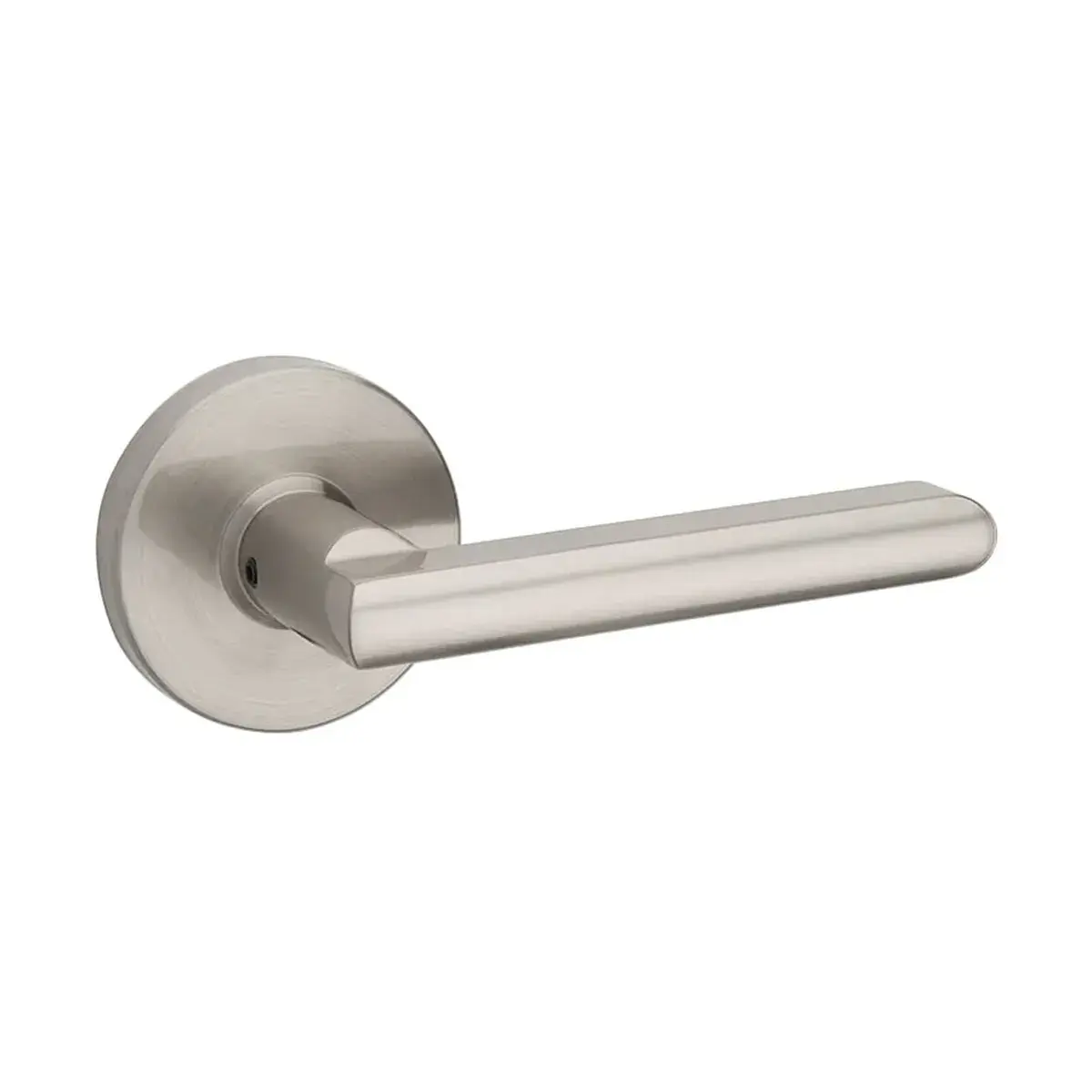 Vega | Round Rose Lever | 30-D006434SS